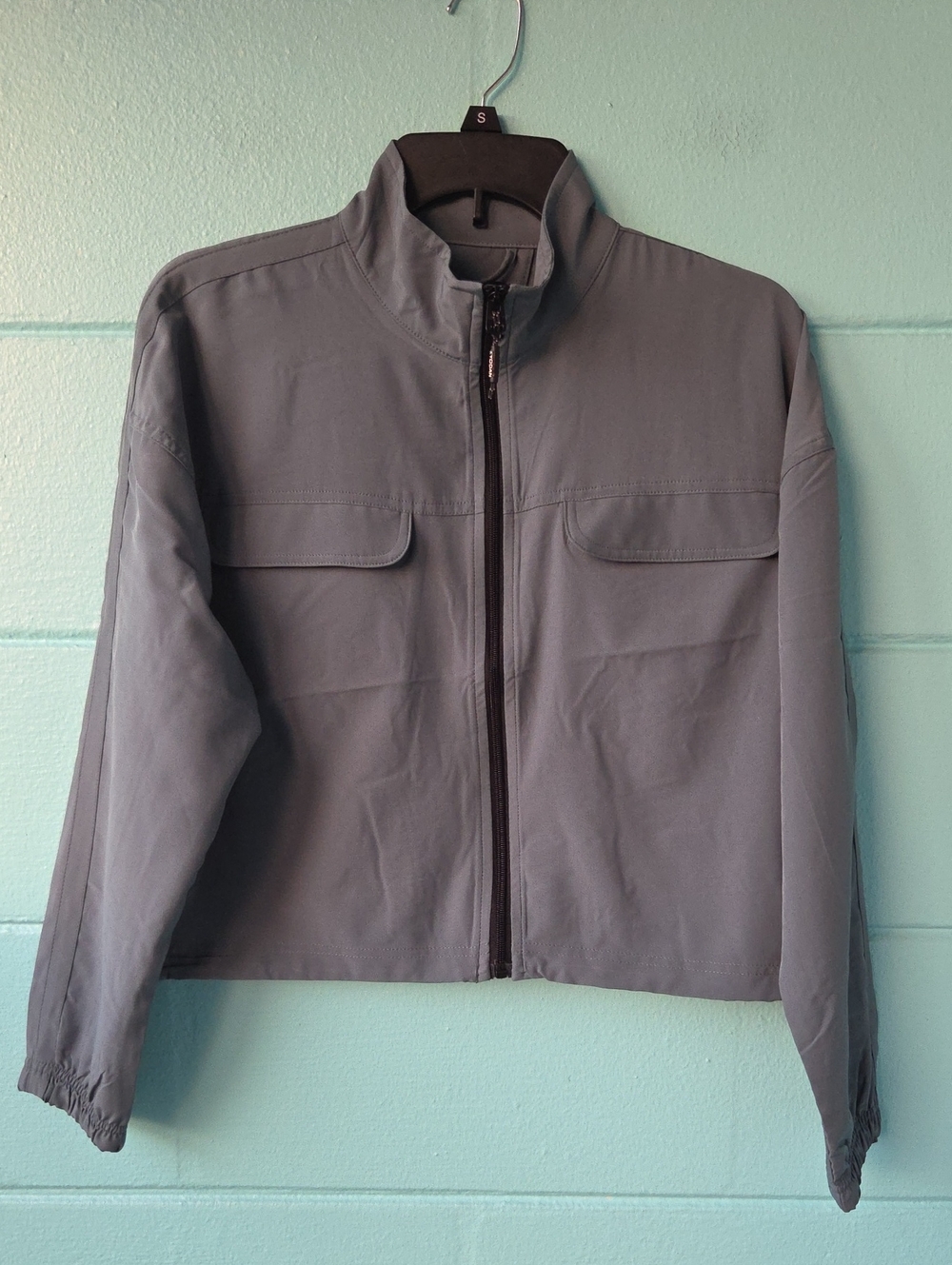 NWT "Kyodan" Cropped Woman's Jacket Size Petite Small